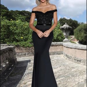 Ashley & Justin Dress